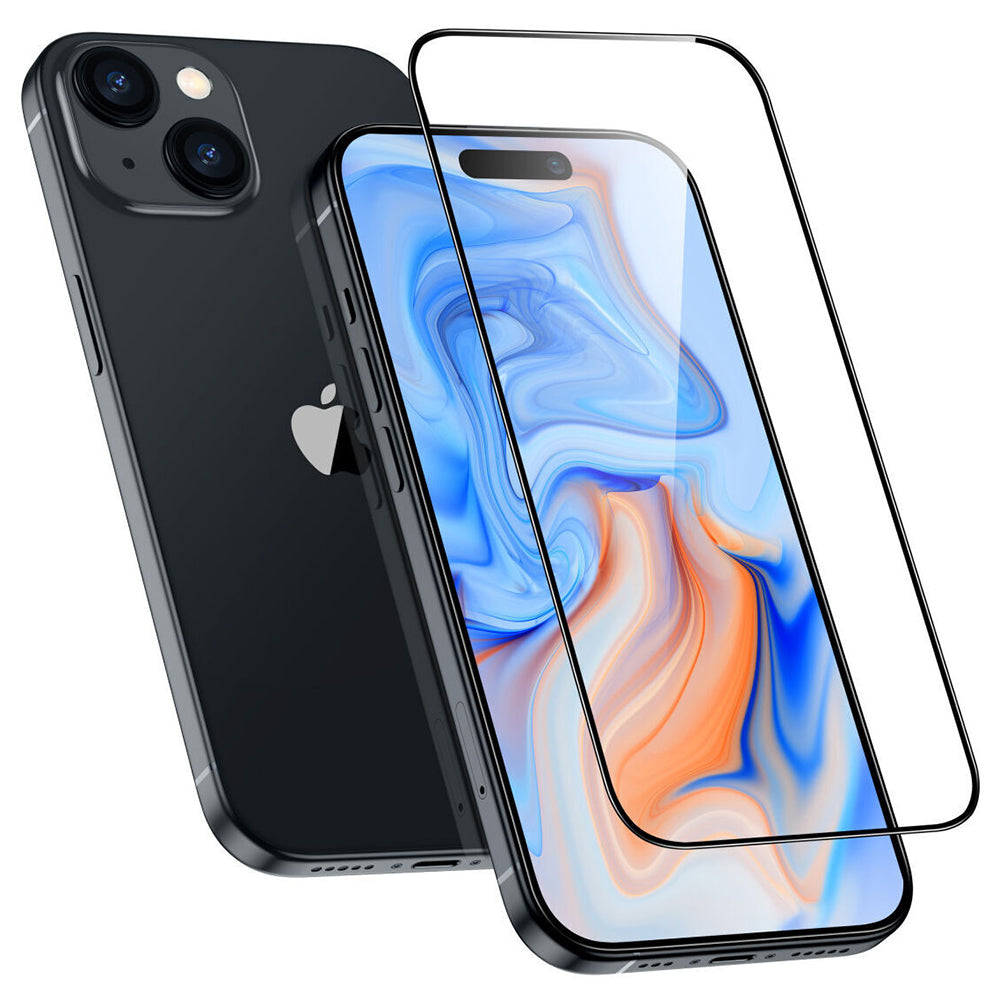 ESR - Armorite Screen Protector - iPhone 15 Plus - Black