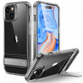 ESR - Air Shield Boost Kickstand - iPhone 15 Plus - Clear