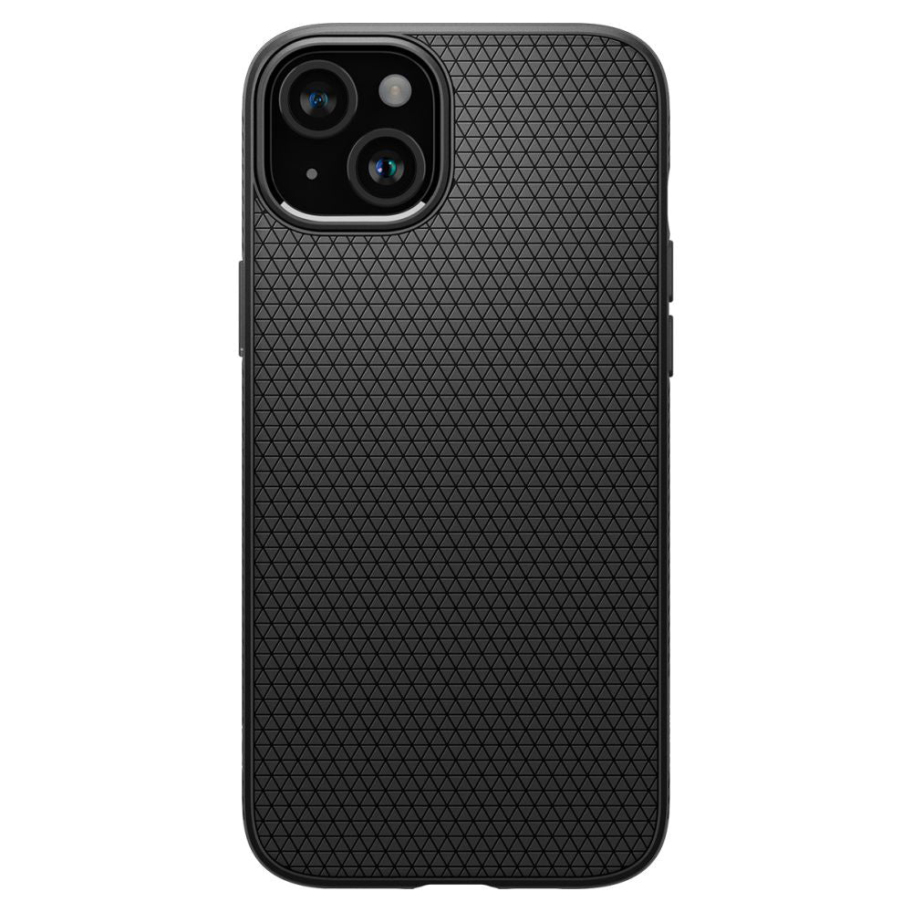 Spigen - Liquid Air (ACS06790) - iPhone 15 - Matte Black