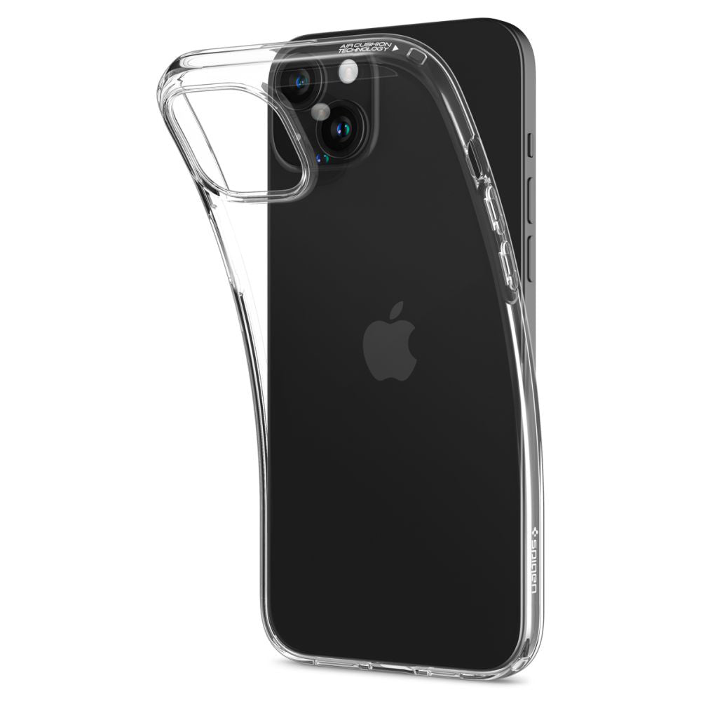 Spigen - Liquid Crystal (ACS06786) - iPhone 15 - Clear