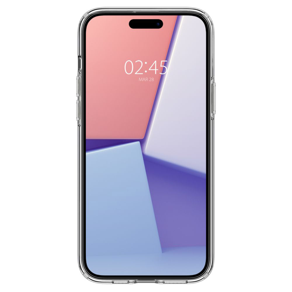 Spigen - Liquid Crystal (ACS06786) - iPhone 15 - Clear