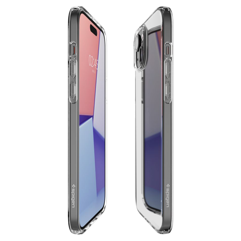 Spigen - Liquid Crystal (ACS06786) - iPhone 15 - Clear