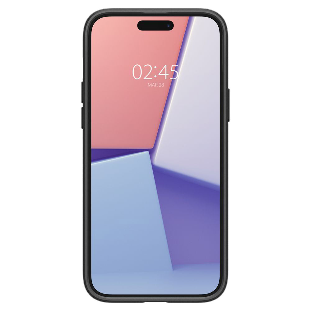 Spigen - Thin Fit (ACS06776) - iPhone 15 - Black
