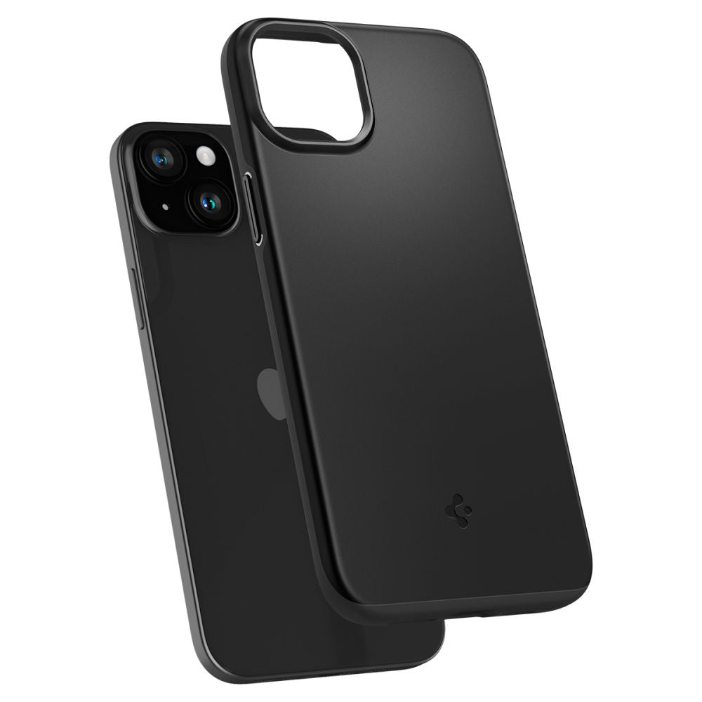 Spigen - Thin Fit (ACS06776) - iPhone 15 - Black