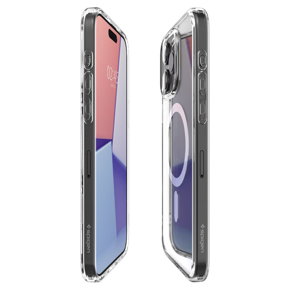 Spigen - Ultra Hybrid MagSafe (ACS06715) - iPhone 15 Pro - White