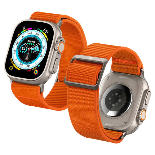 Spigen - Fit Lite Ultra (AMP05986) - Apple Watch 1/2/3/4/5/6/7/8/9/10/SE/SE 2/Ultra/Ultra 2/Ultra 3 (42/44/45/46/49mm) -