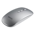 Mouse Yesido (KB15), 800/1200/1600DPI, 2.4G, Argintiu