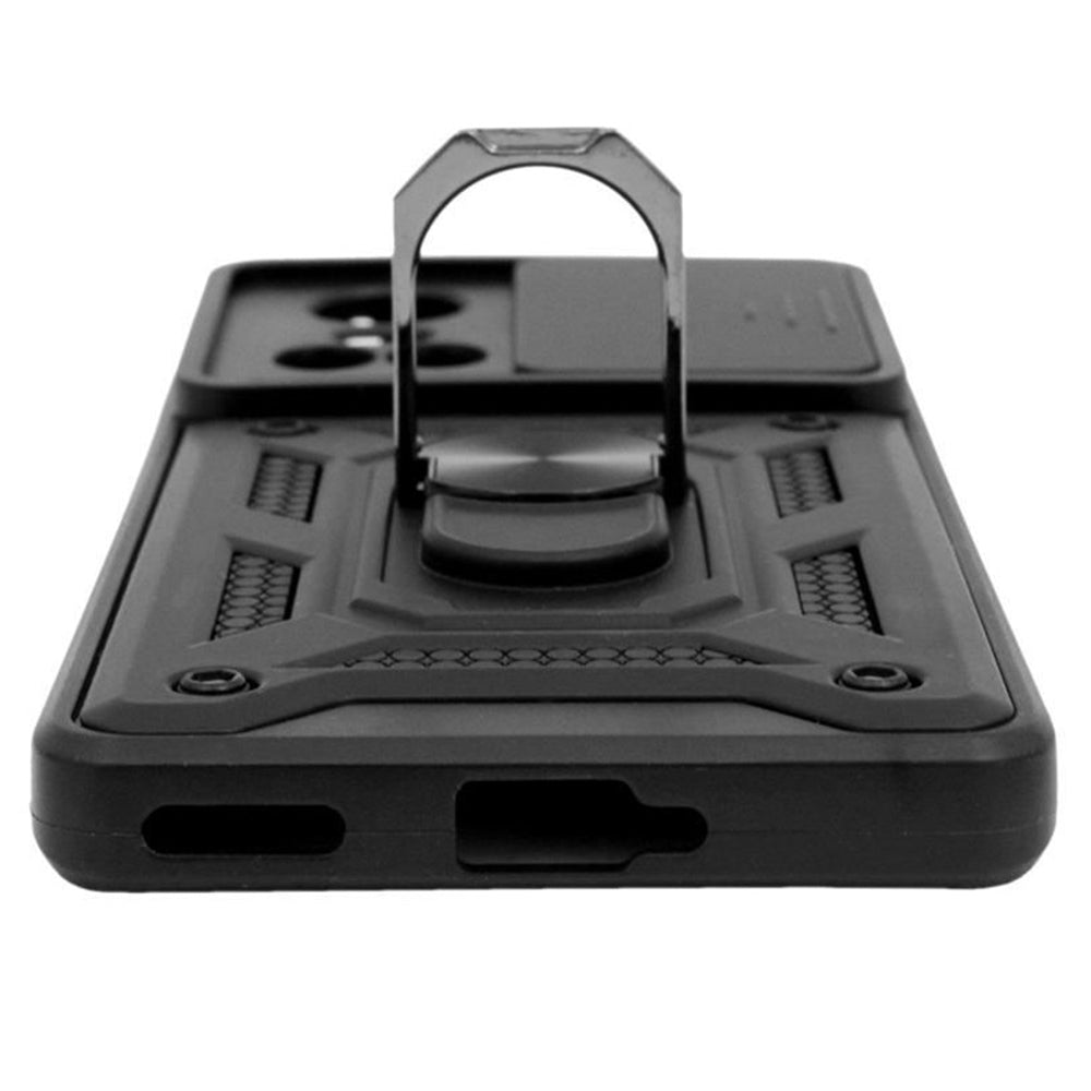 Techsuit - CamShield Series - Oppo Reno10 / Reno10 Pro - Black