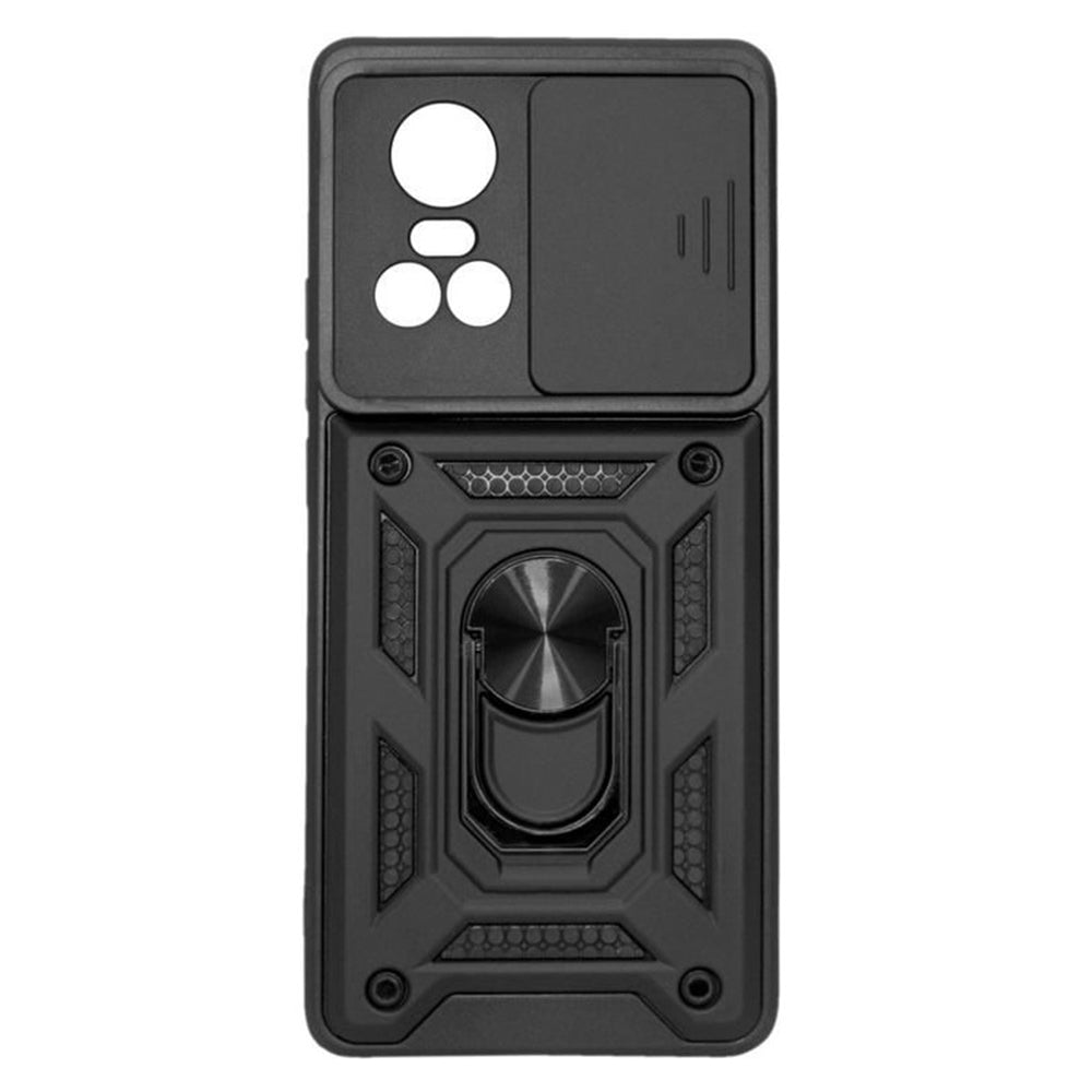 Techsuit - CamShield Series - Oppo Reno10 / Reno10 Pro - Black