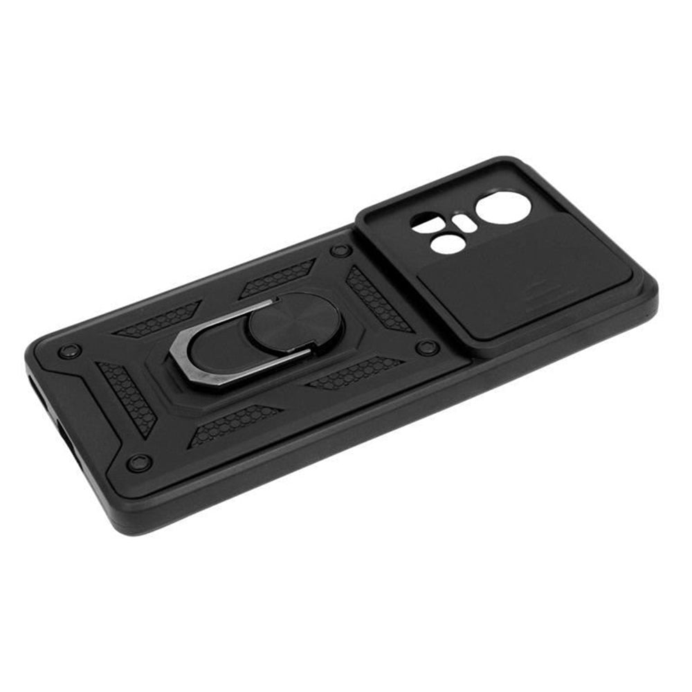 Techsuit - CamShield Series - Oppo Reno10 / Reno10 Pro - Black