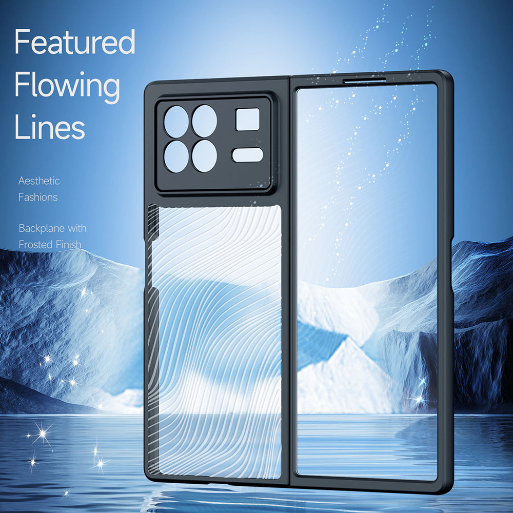 Dux Ducis - Aimo Series - Xiaomi Mix Fold 3 - Black