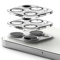 Ringke - Camera Protector Glass (2 pack) - iPhone 15 Pro Max - Clear