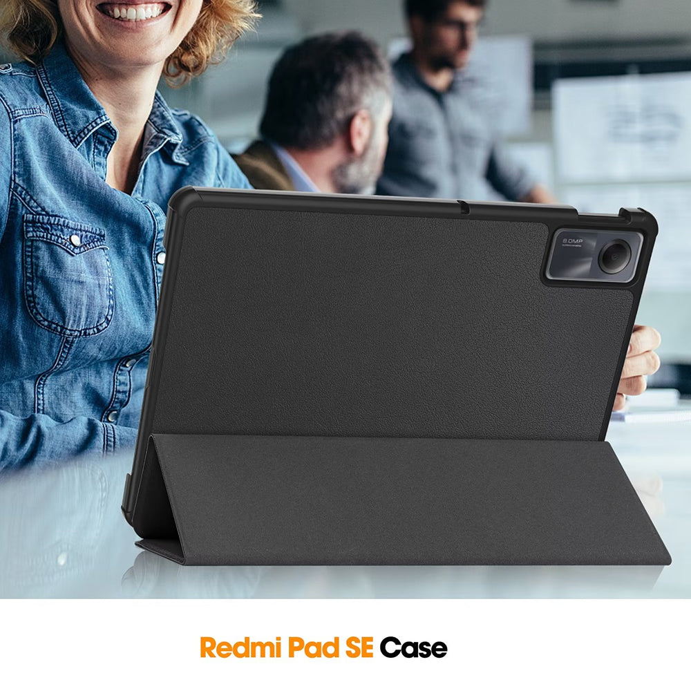 Techsuit - FoldPro - Xiaomi Redmi Pad SE 11" - Black