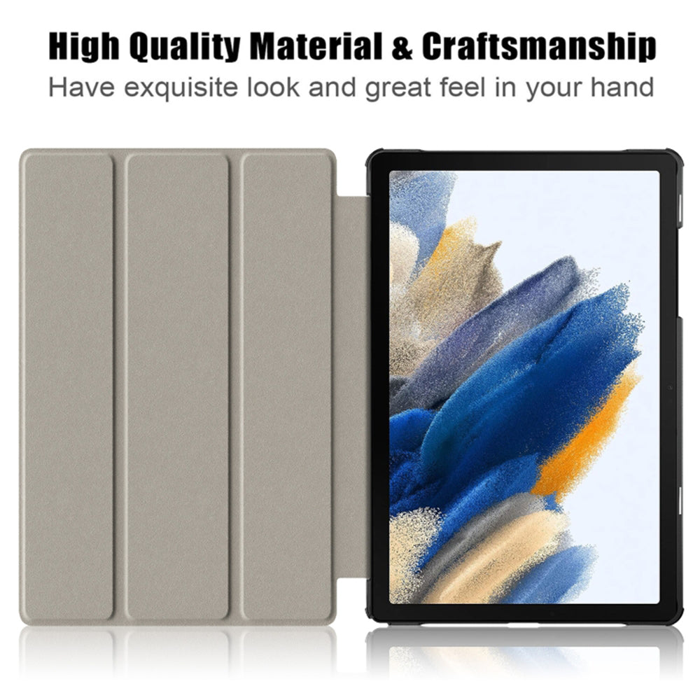 Techsuit - FoldPro - Samsung Galaxy Tab A9 Plus - Black