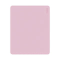 Baseus - Mouse Pad (B01055504411-00) - for Office, Gaming, Home, from PU Leather - Baby Pink