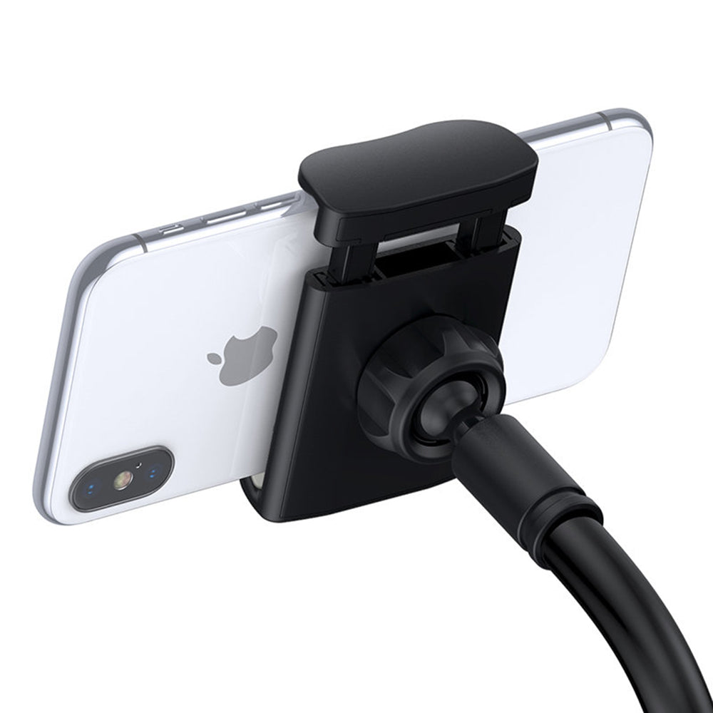 Baseus - Desk Holder Unlimited Adjustment Lazy (SULR-0G) - Clamp Grip, Adjustable Arm for Phone - Grey