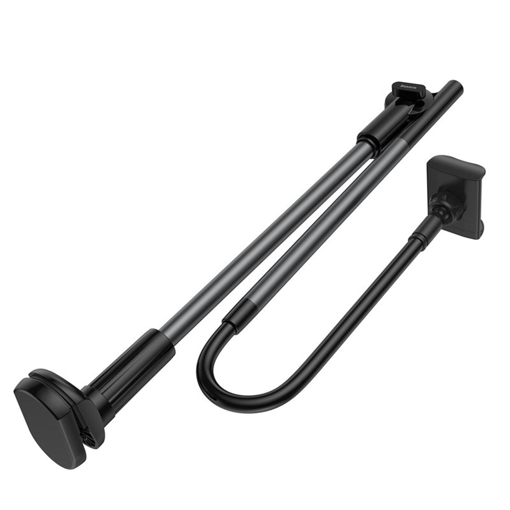 Baseus - Desk Holder Unlimited Adjustment Lazy (SULR-0G) - Clamp Grip, Adjustable Arm for Phone - Grey