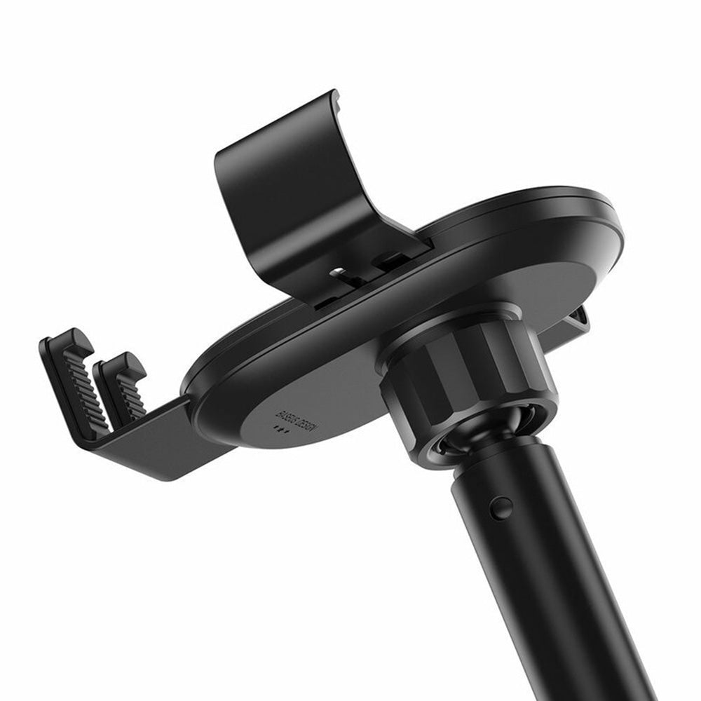 Baseus - Car Holder Simplism (SUYL-JY01) - Gravity Grip for Dashboard and Windshield - Black