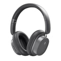Baseus - Wireless Headphones Bowie D05 (NGTD020213) - Bluetooth 5.3, ENC Noise Cancelling for HD Calls - Grey