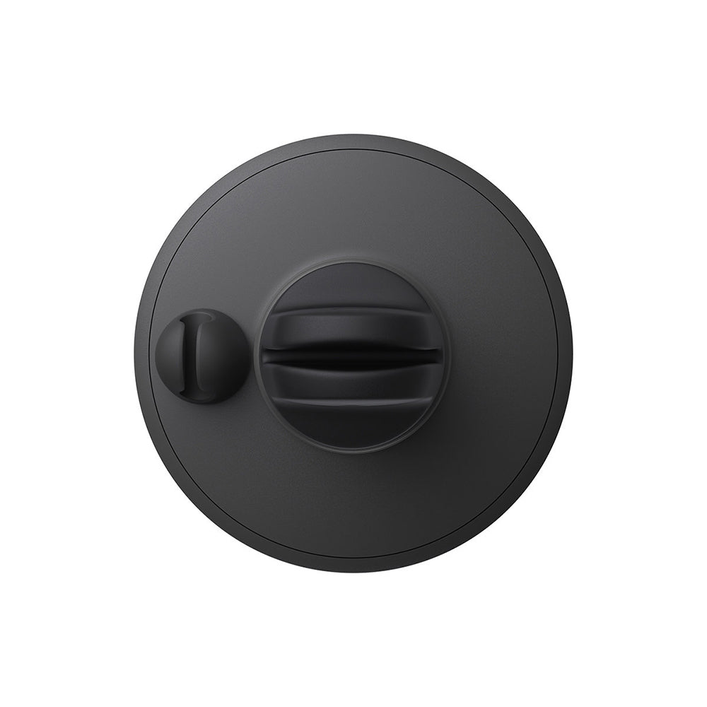 Baseus - Car Holder C01 (C40140802113-00) - 360° Magnetic, for Air Vent, Attached Cable Drop - Black