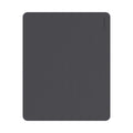 Baseus - Mouse Pad (B01055504831-00) - for Office, Gaming, Home, from PU Leather - Frosted Gray