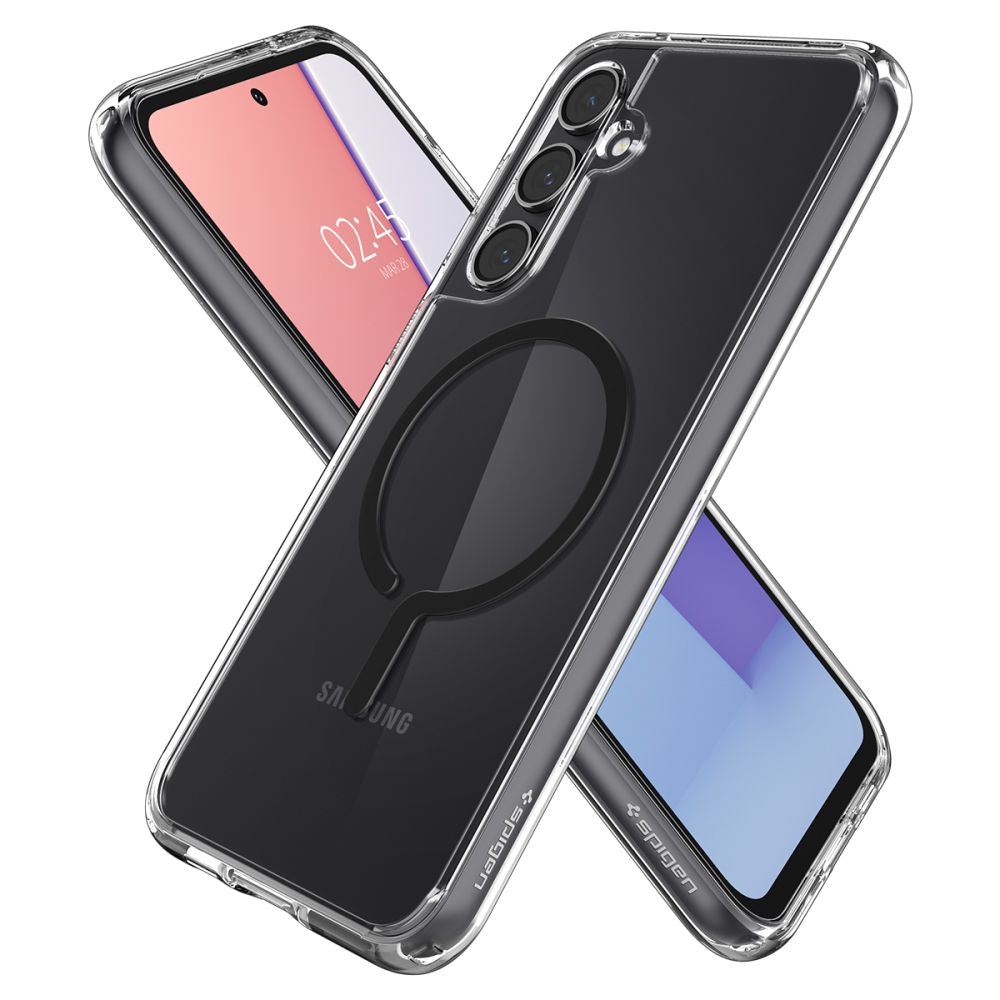Spigen - Ultra Hybrid MagSafe OneTap Ring (ACS06374) - Samsung Galaxy S23 FE - Clear