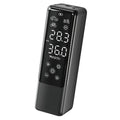 Yesido - Car Compressor (VC05) - Portable, Digital Display, Flashlight, 50W - Black