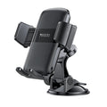 Yesido - Car Holder (C175) - Gravity Grip for Dashboard and Windshield - Black