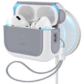 ESR - Orbit Hybrid HaloLock - Apple AirPods Pro 1 / 2 - White