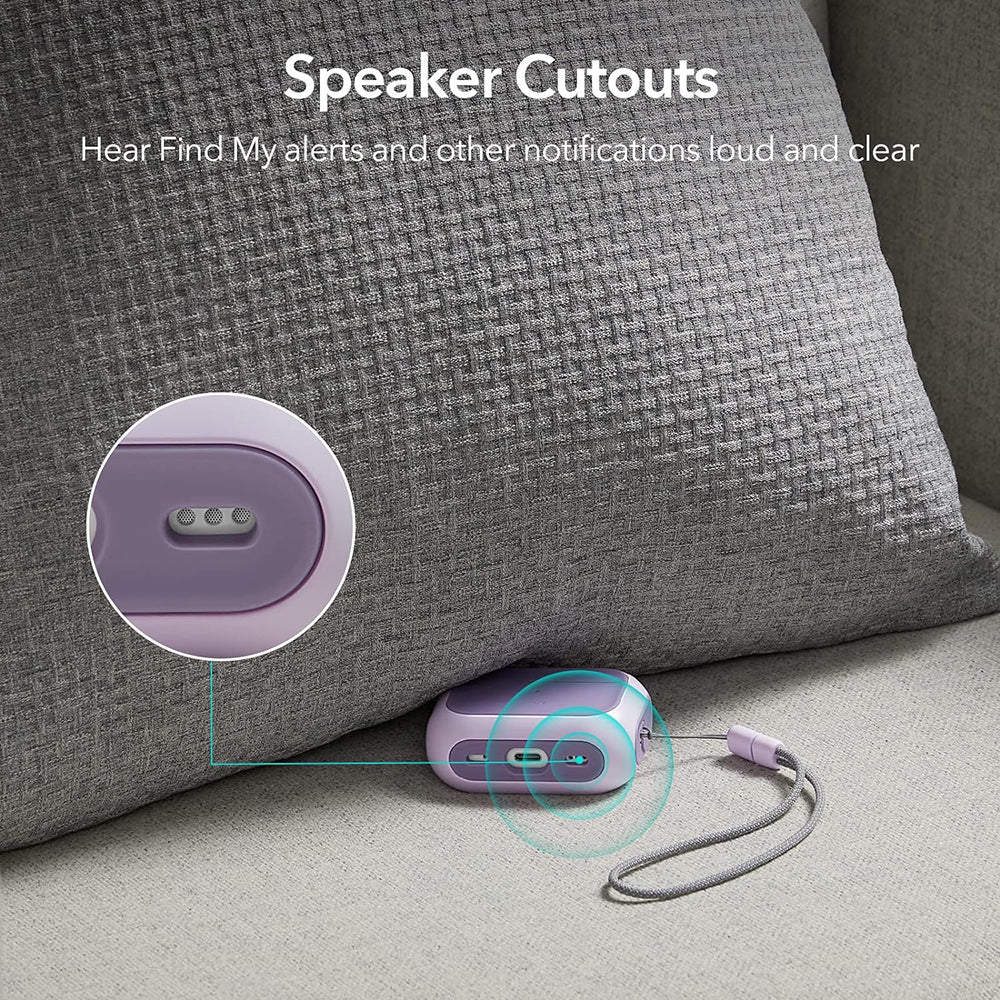 ESR - Orbit Hybrid HaloLock - Apple AirPods Pro 1 / 2 - Lavender