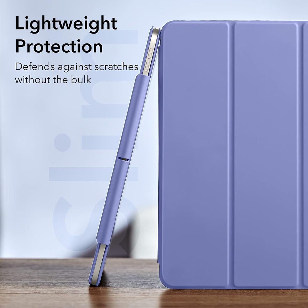 ESR Husa de protectie tableta ESR Rebound Magnetic compatibil cu iPad Pro 11 2018 / Air 4 / 5 / 11 (2020/2022/2024), Lav