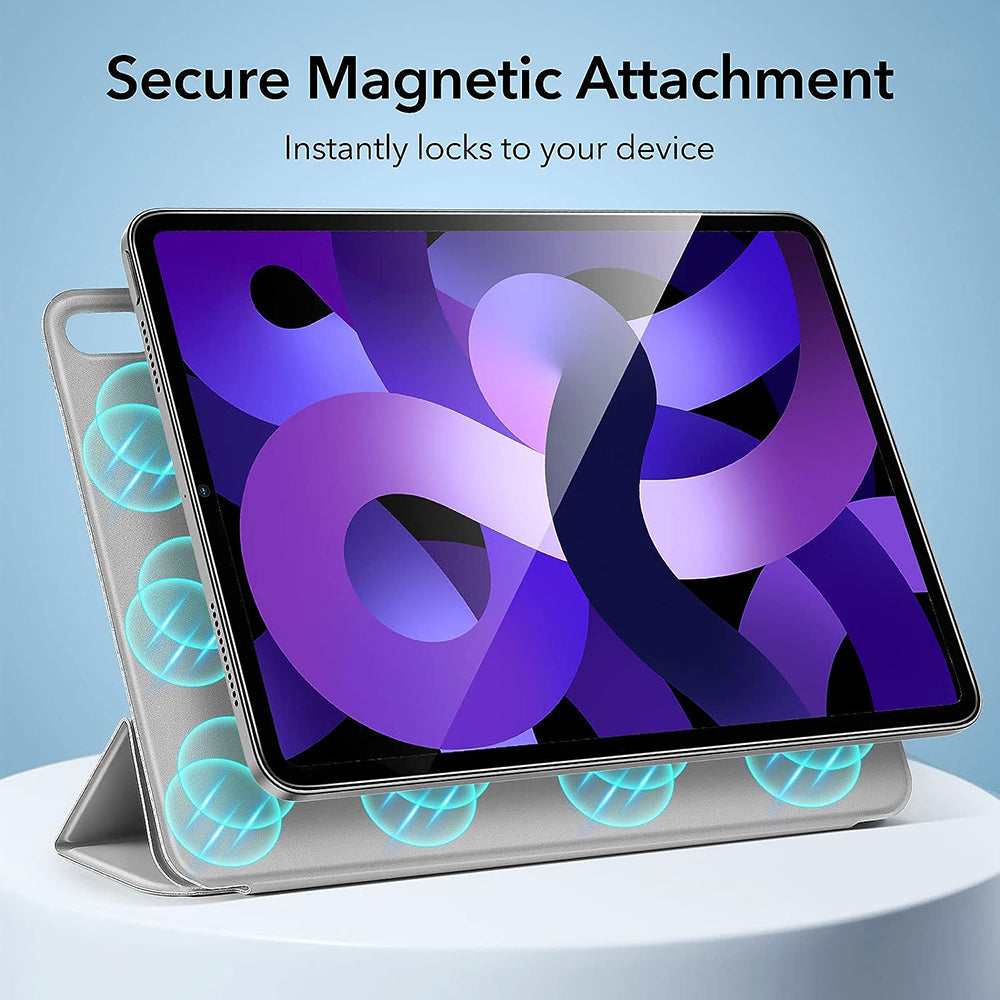 ESR - Rebound Magnetic - iPad Pro 11 2018 / Air 4 / 5 / 11 (2020/2022/2024) - Grey