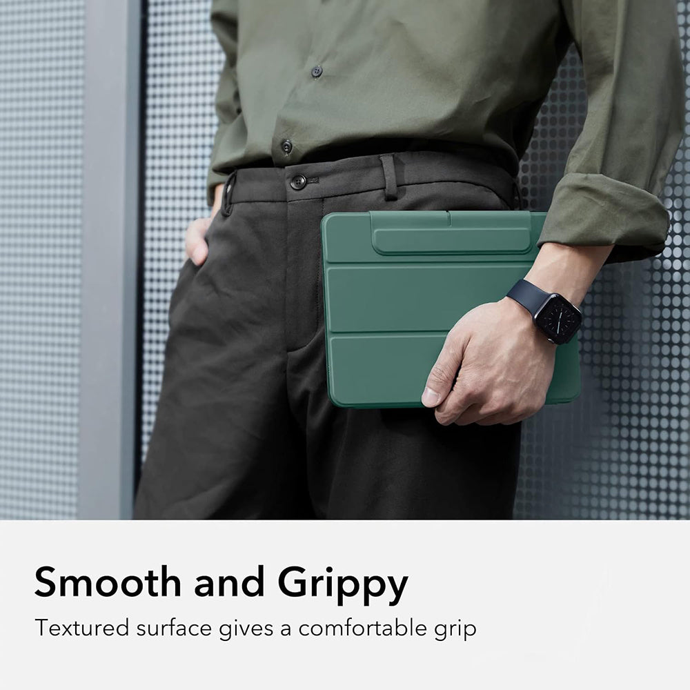 ESR - Rebound Magnetic - iPad Pro 11 2018 / Air 4 / 5 / 11 (2020/2022/2024) - Forest Green