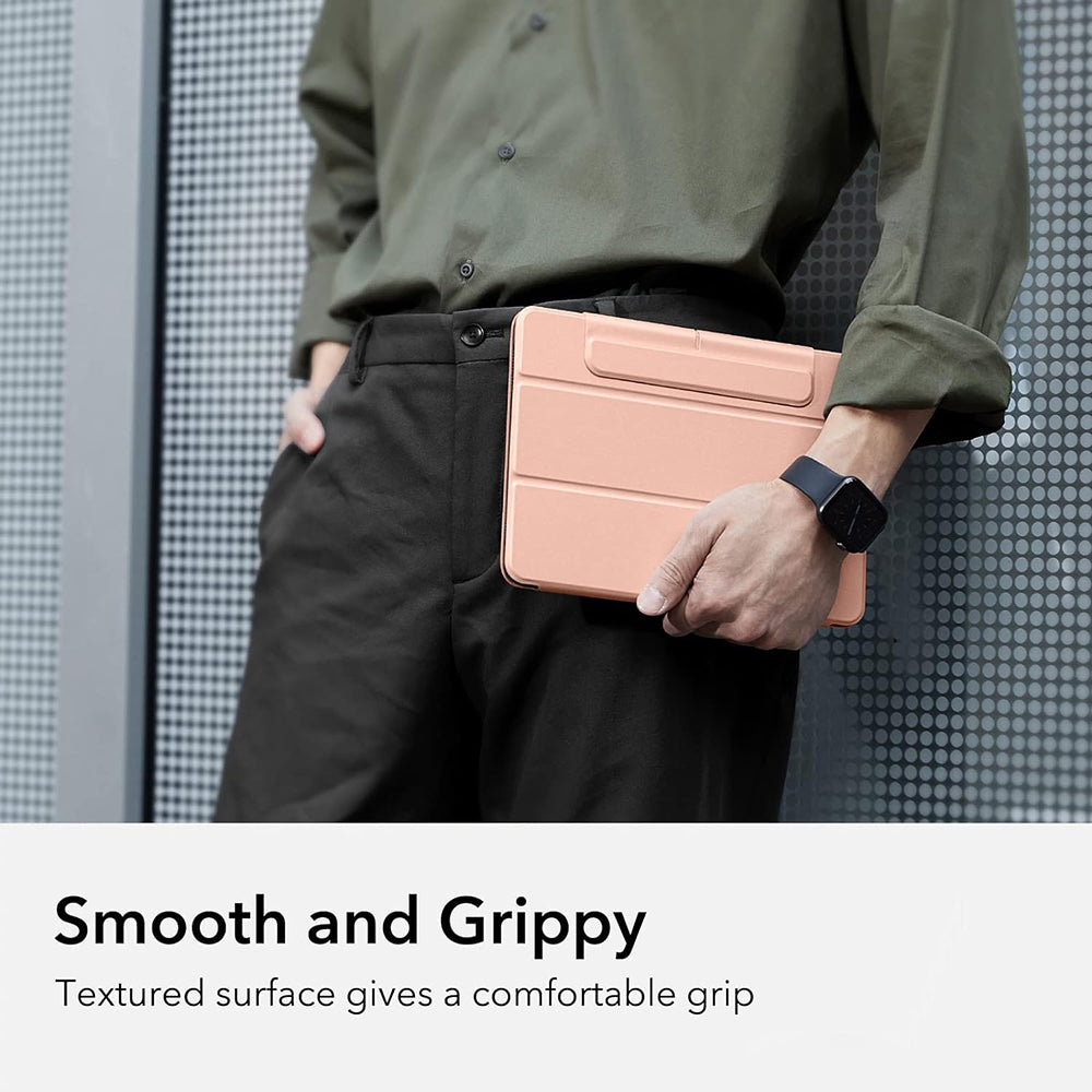 ESR - Rebound Magnetic - iPad Pro 11 2018 / Air 4 / 5 / 11 (2020/2022/2024) - Rose Gold