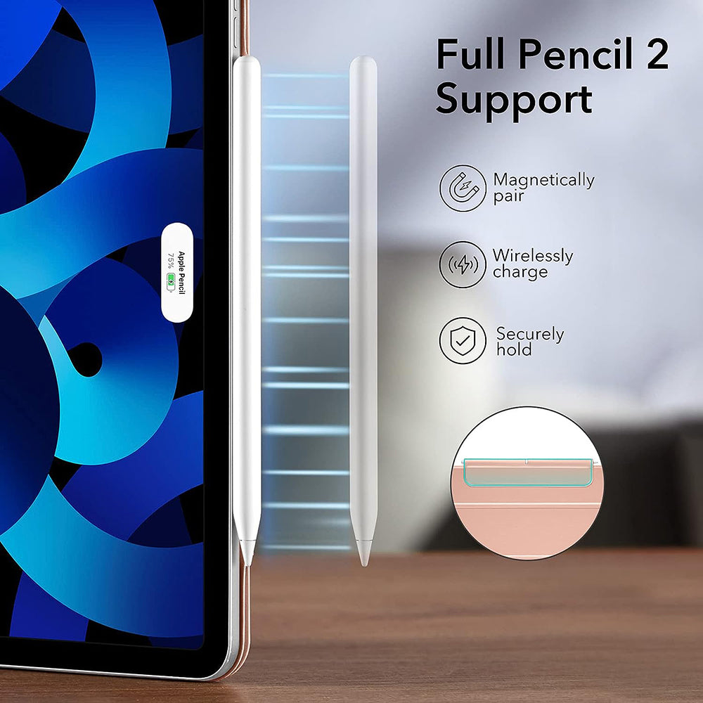 ESR - Rebound Magnetic - iPad Pro 11 2018 / Air 4 / 5 / 11 (2020/2022/2024) - Rose Gold