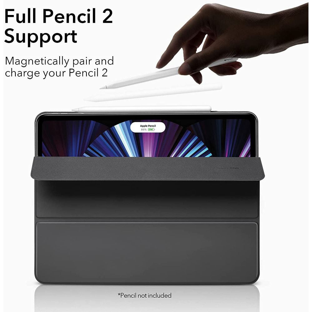 ESR - Rebound Magnetic - iPad Pro 11 (2018 / 2020 / 2021 / 2022) - Navy Blue