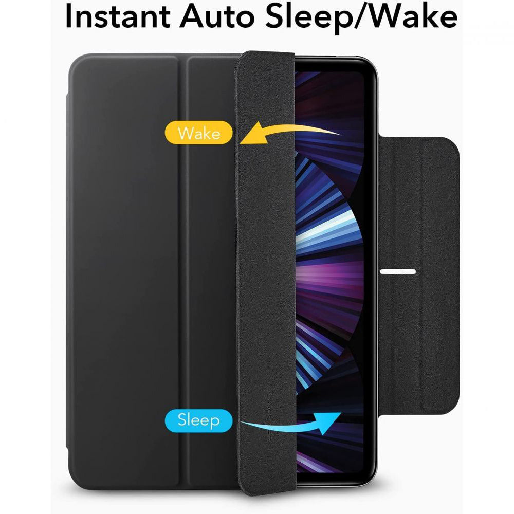 ESR - Rebound Magnetic - iPad Pro 11 (2018 / 2020 / 2021 / 2022) - Navy Blue