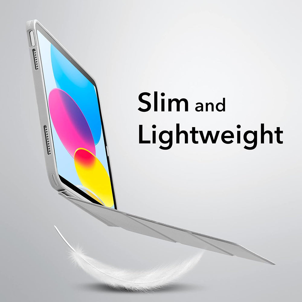 ESR - Ascend Hybrid - iPad 10 (2022) 10.9 / 11 (2025) - Grey