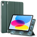 ESR - Rebound Magnetic - iPad 10 (2022) 10.9 / iPad 11 (2025) / iPad 12 (2026) - Forest Green
