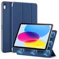 ESR - Rebound Magnetic - iPad 10 (2022) 10.9 / iPad 11 (2025) / iPad 12 (2026) - Navy Blue