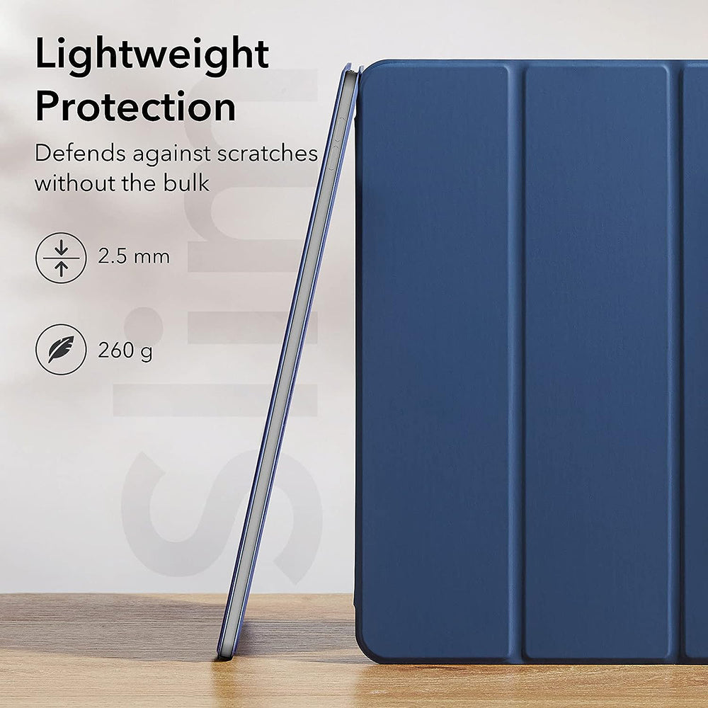 ESR - Rebound Magnetic - iPad 10 (2022) 10.9 / iPad 11 (2025) / iPad 12 (2026) - Navy Blue