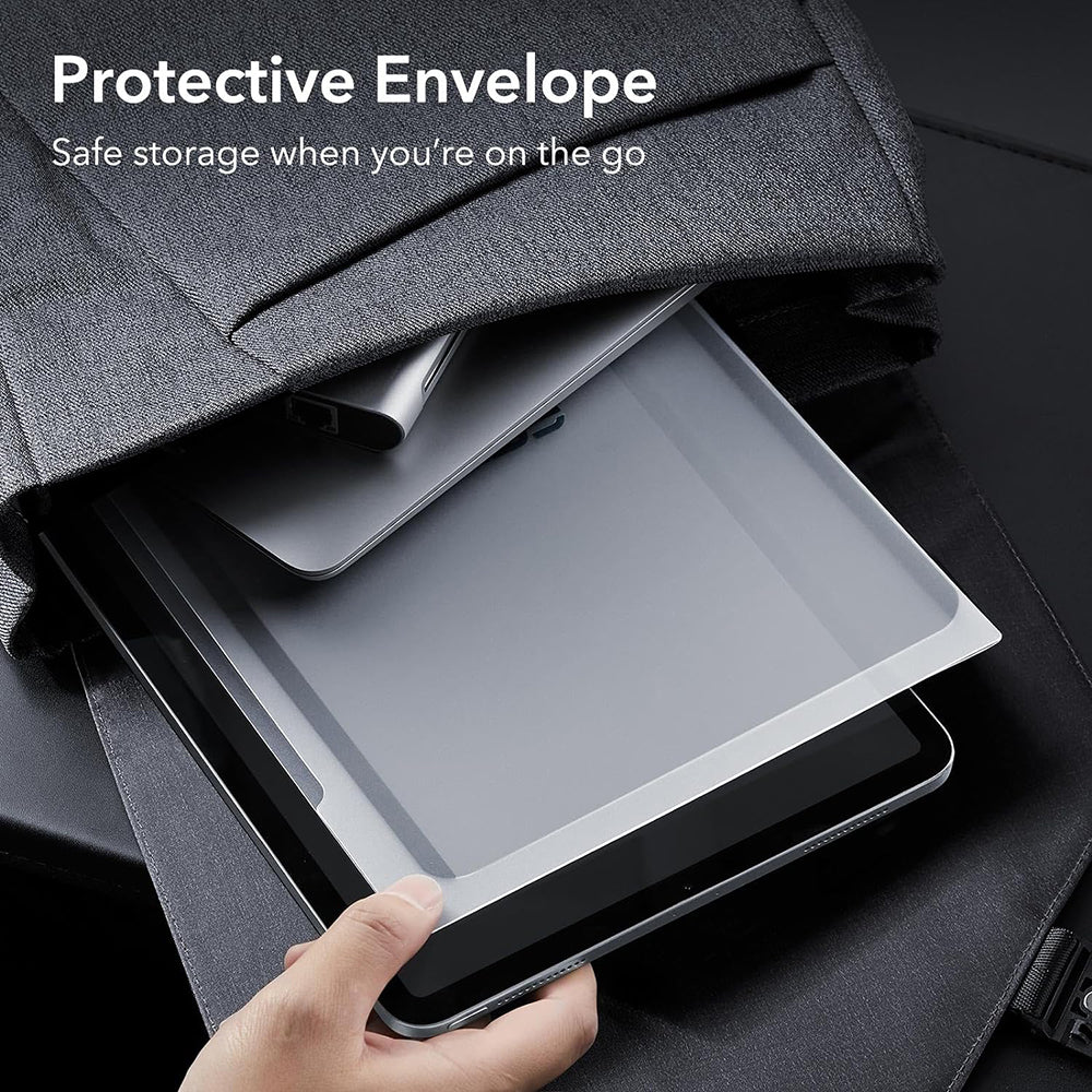 ESR - Magnetic Privacy Screen Protector - iPad Air 11 (2024) / Air 11 (2025) / Air 11 (2026) - Black