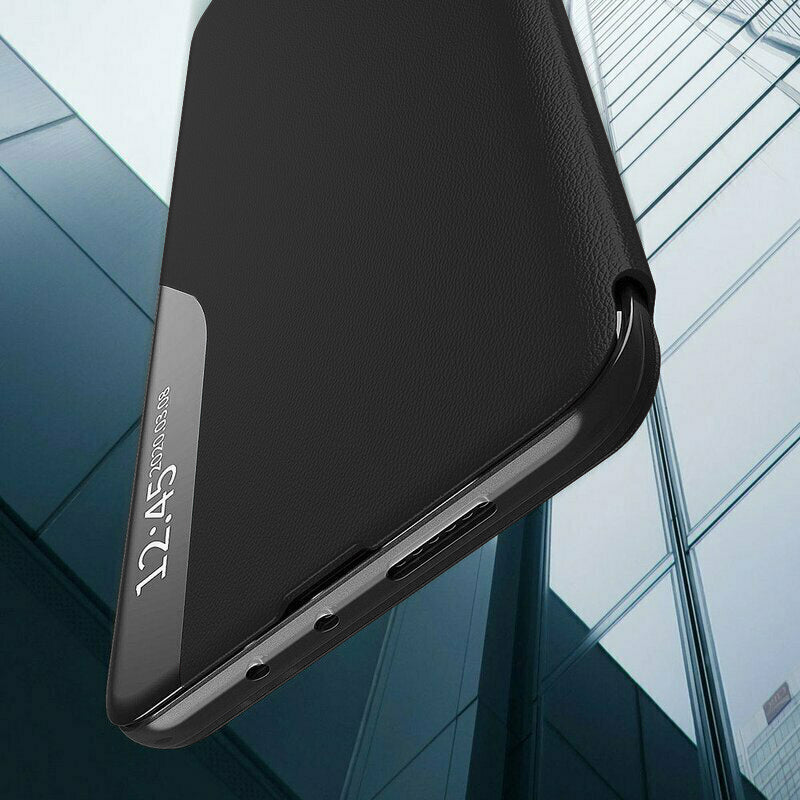 Techsuit - eFold Series - Samsung Galaxy A05s - Black