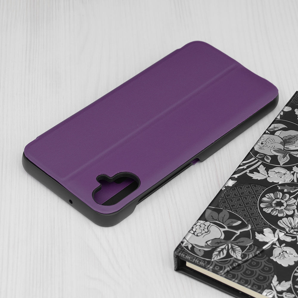 Techsuit - eFold Series - Samsung Galaxy A05 - Purple