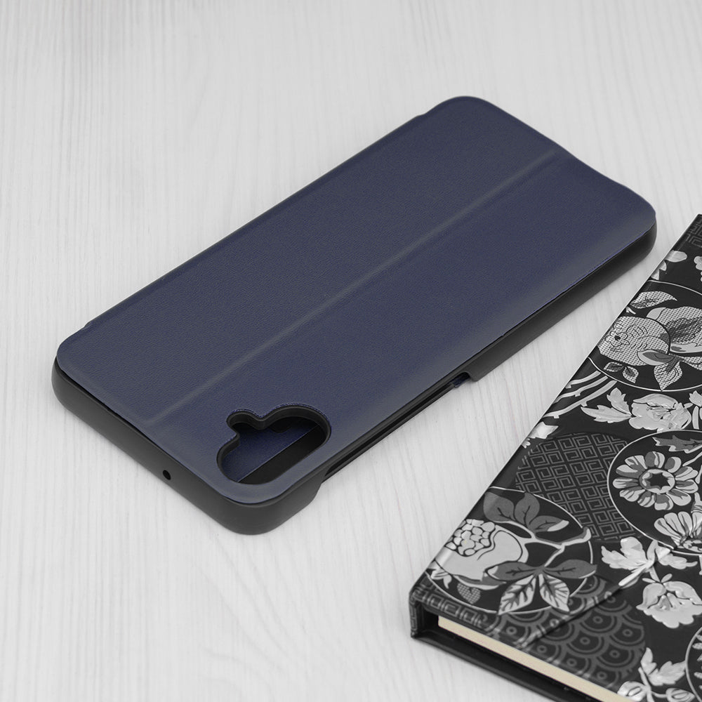 Techsuit - eFold Series - Samsung Galaxy A05 - Dark Blue