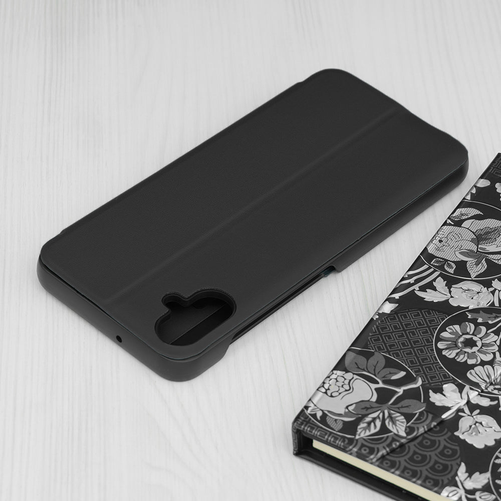 TechSuit Husa de protectie Techsuit eFold Series compatibil cu Samsung Galaxy A05, Negru – imagine 2