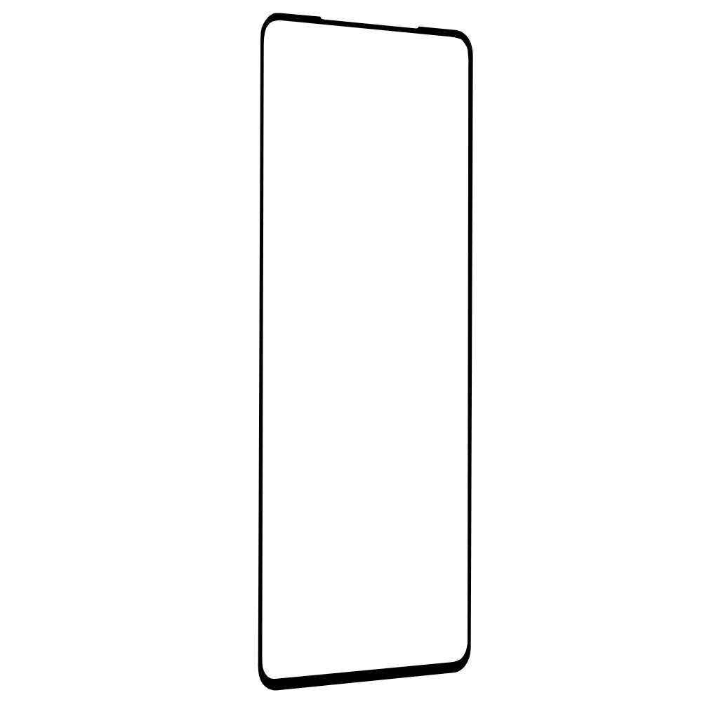 Techsuit - 111D Full Cover / Full Glue Glass - Motorola Moto G84 - Black