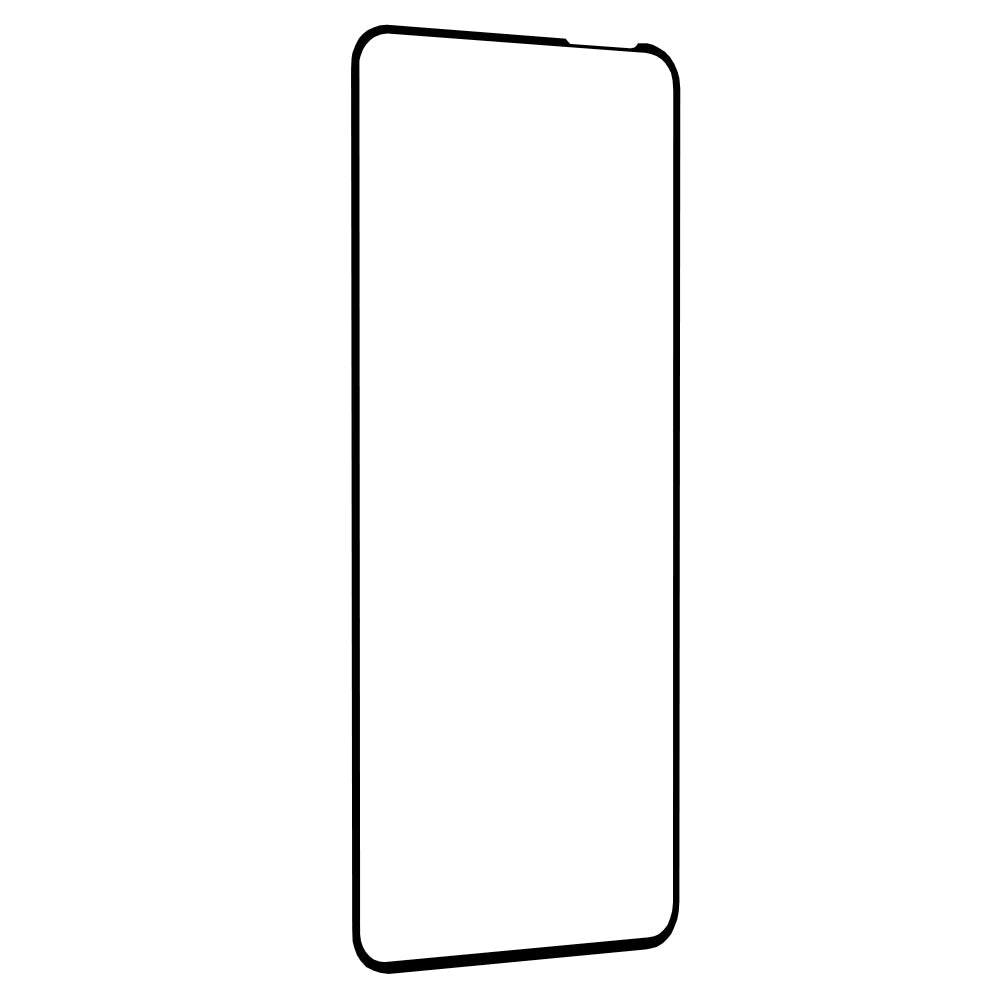 Techsuit - 111D Full Cover / Full Glue Glass - Motorola Moto G14 / Moto G54 / Moto G54 Power Edition / Moto G64 - Black