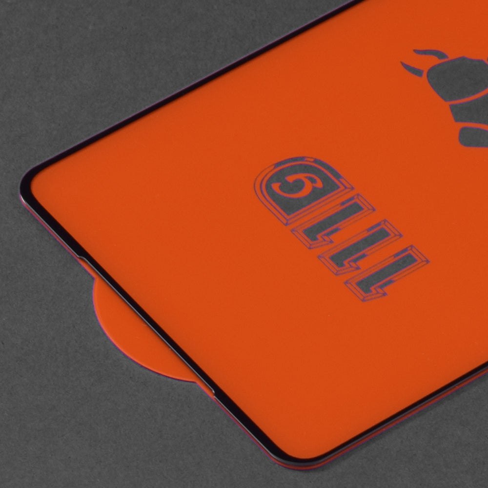 Techsuit - 111D Full Cover / Full Glue Glass - Xiaomi Redmi Note 12S - Black