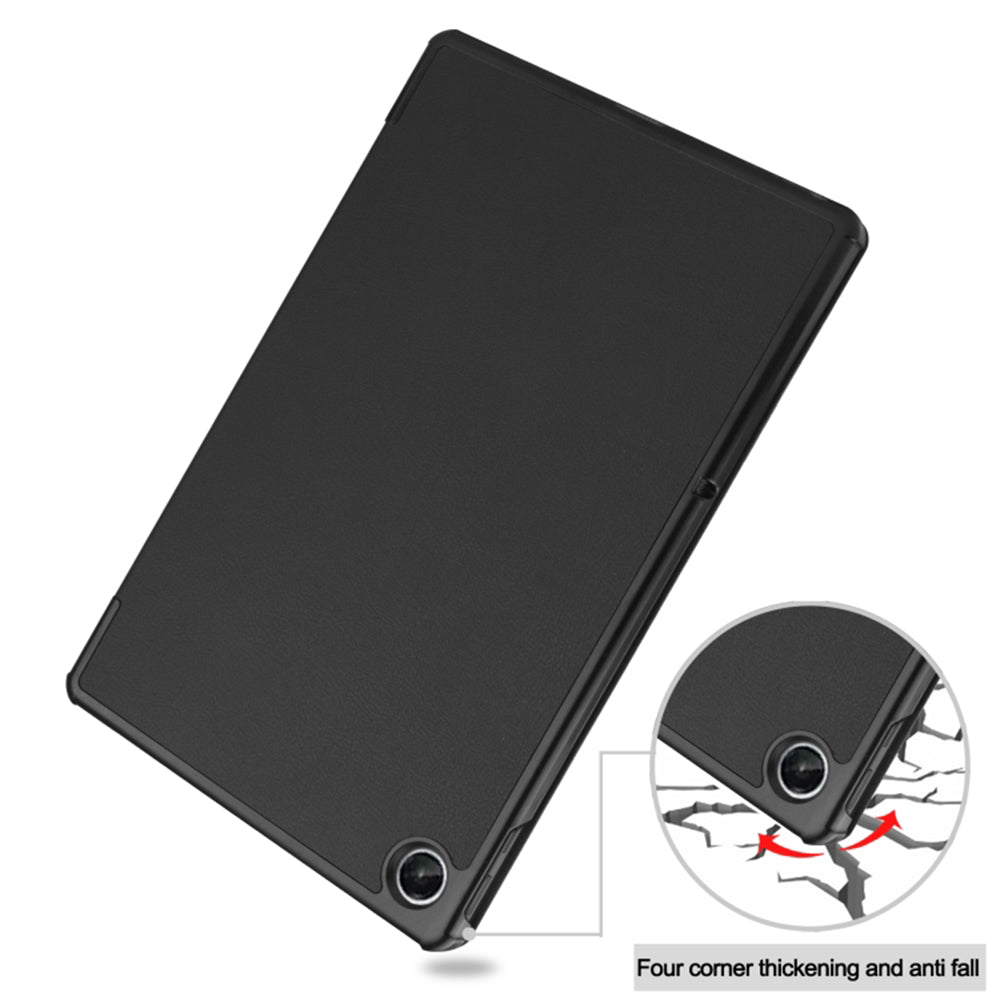 Techsuit - FoldPro - Lenovo Tab M10 3rd Gen (TB328FU/TB328XU) - Black